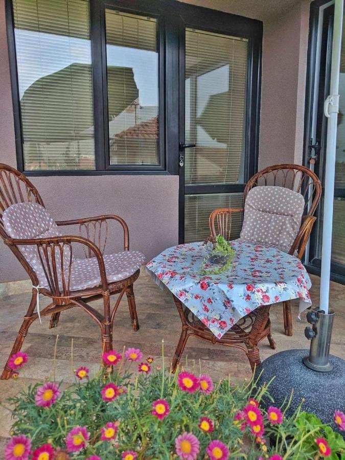 Apartments Evelyn Ohrid Esterno foto