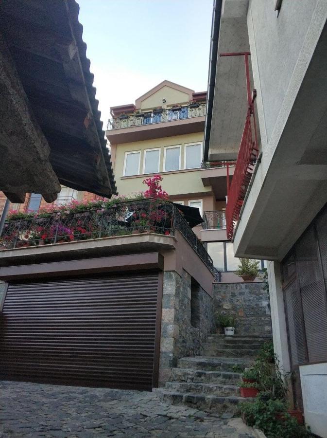 Apartments Evelyn Ohrid Esterno foto