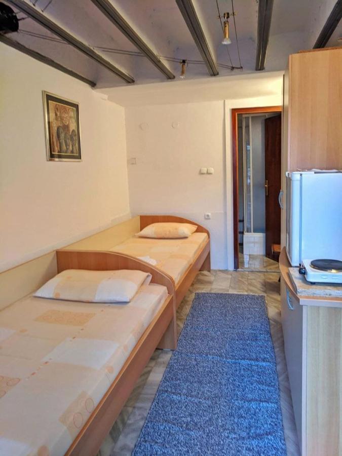 Apartments Evelyn Ohrid Esterno foto