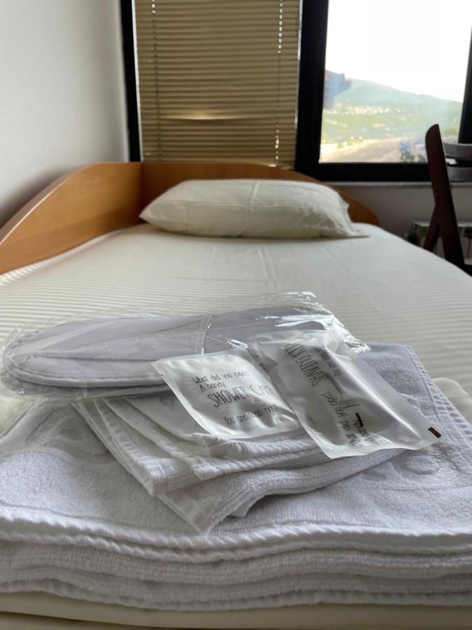 Apartments Evelyn Ohrid Esterno foto