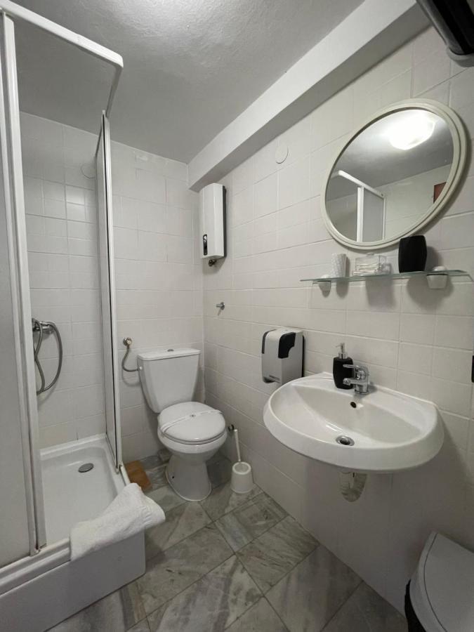 Apartments Evelyn Ohrid Esterno foto