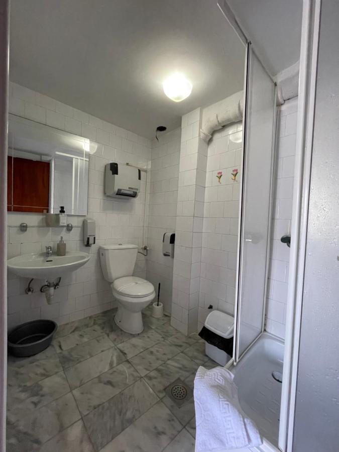 Apartments Evelyn Ohrid Esterno foto
