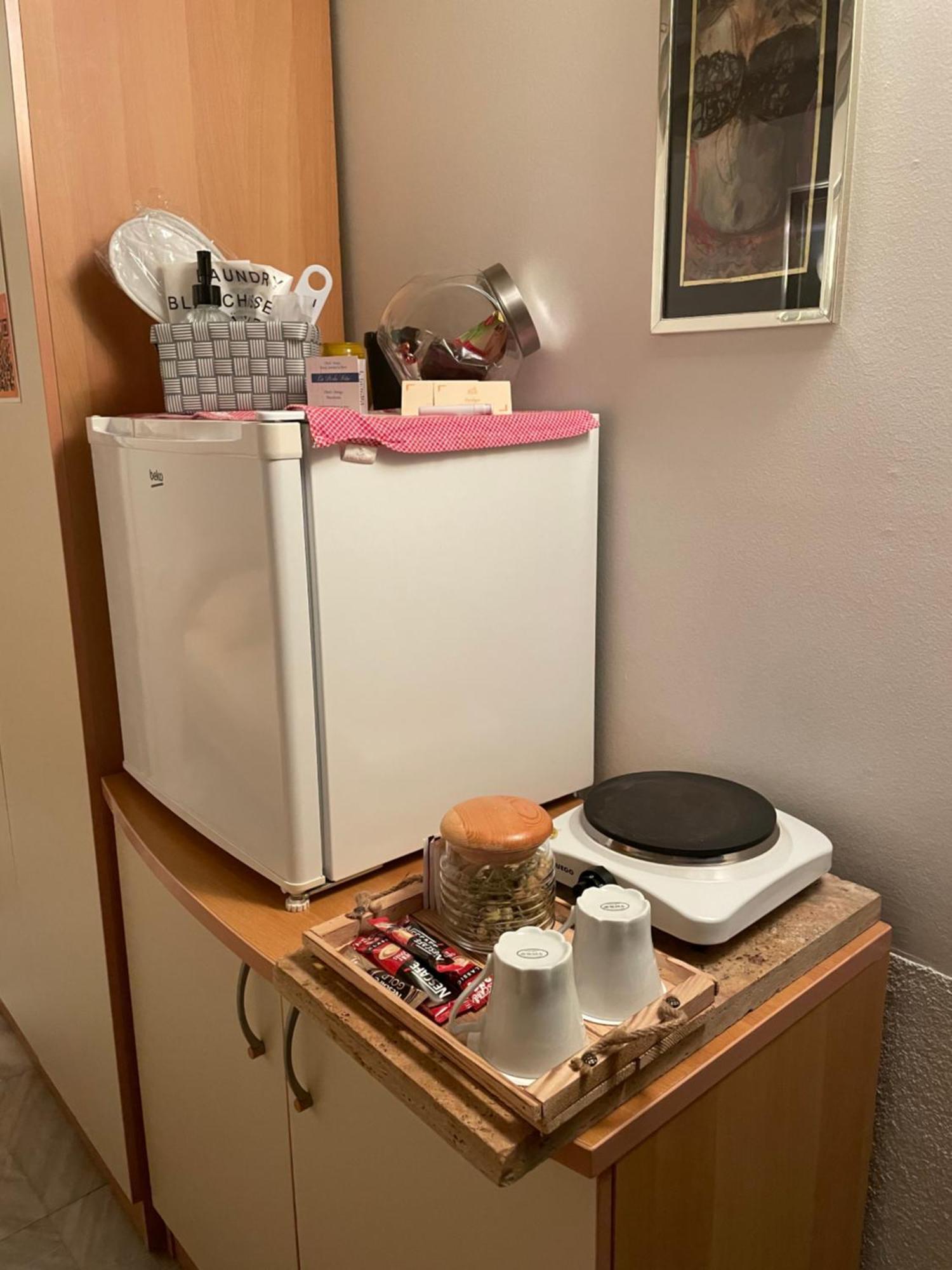 Apartments Evelyn Ohrid Esterno foto