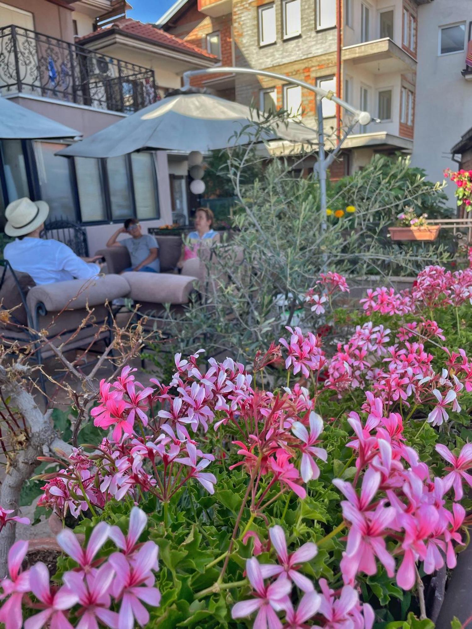 Apartments Evelyn Ohrid Esterno foto