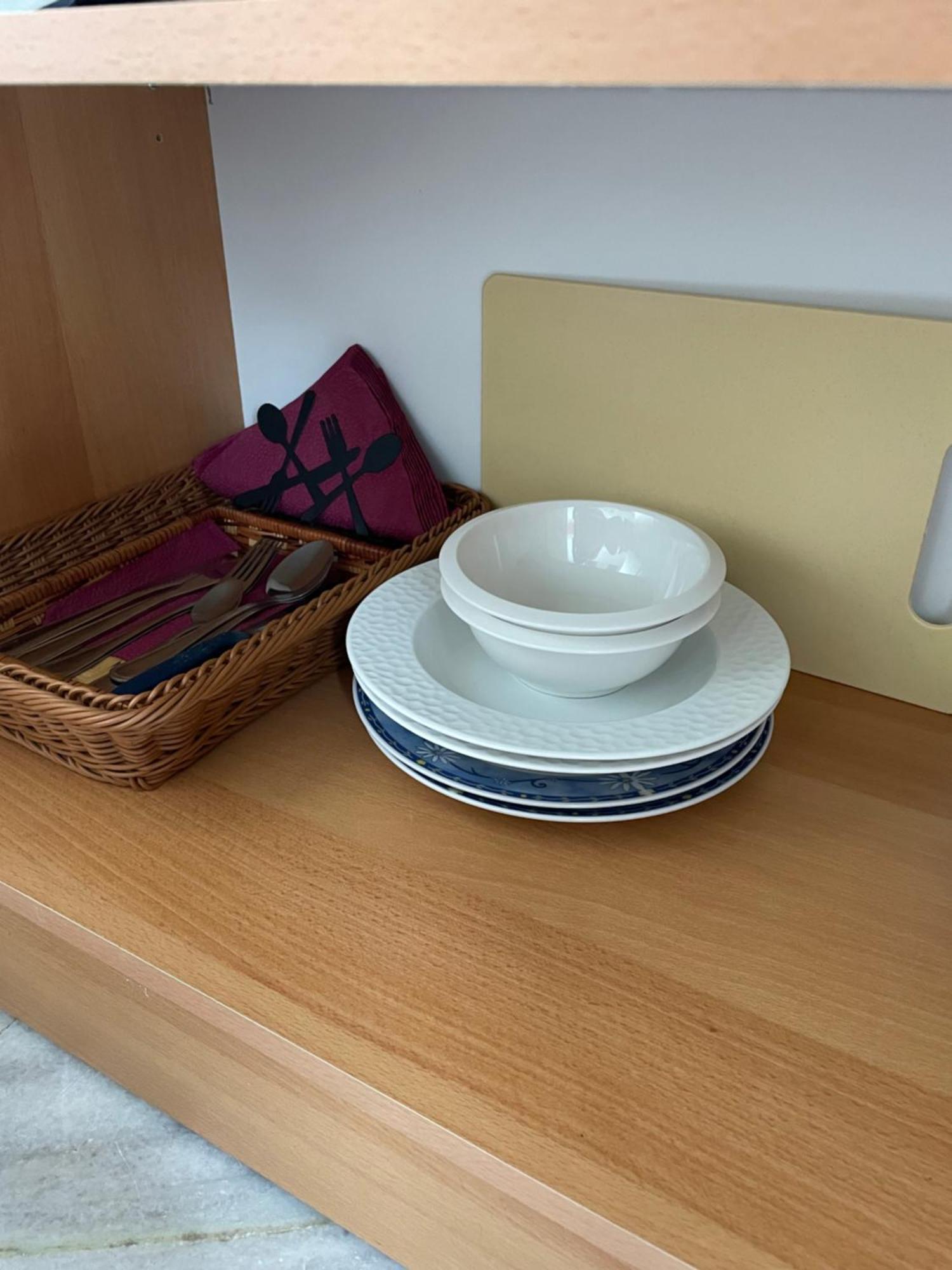 Apartments Evelyn Ohrid Esterno foto