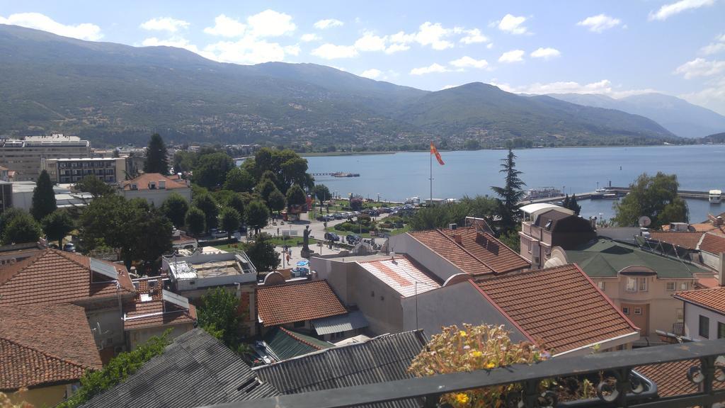 Apartments Evelyn Ohrid Esterno foto